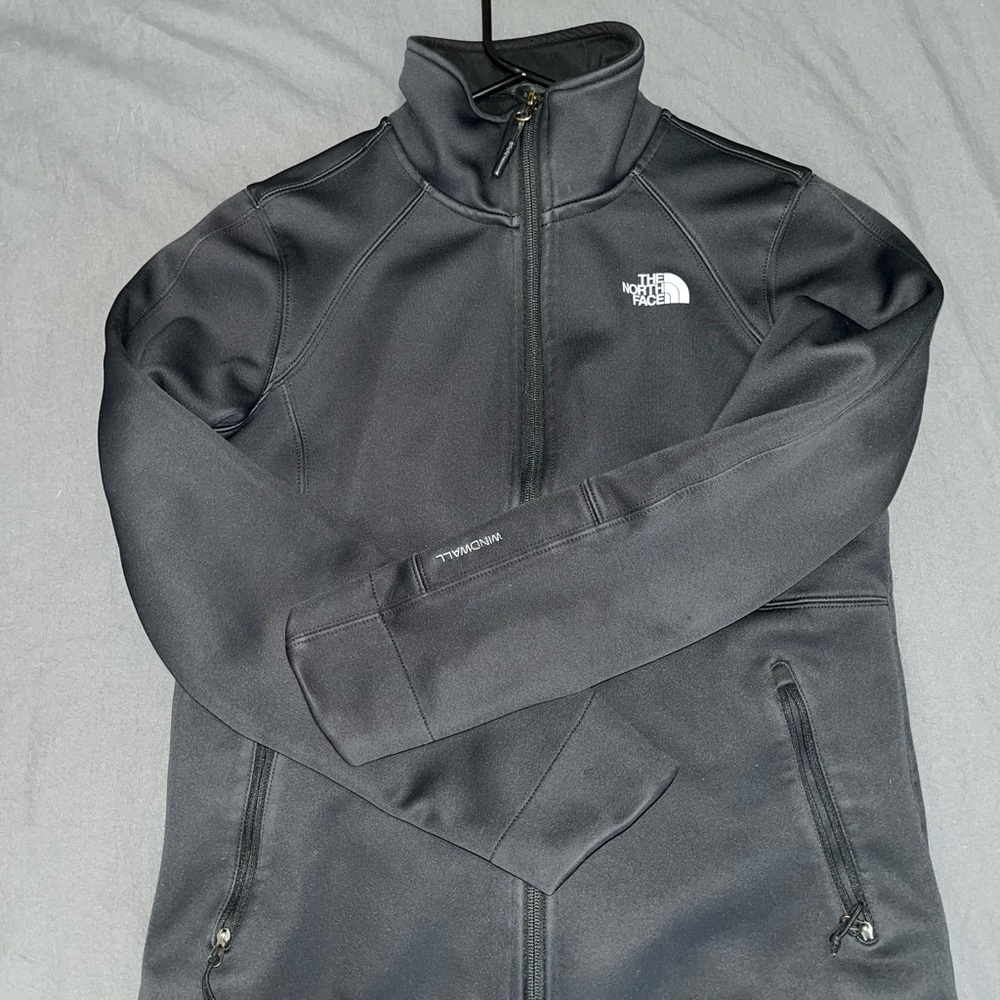 Northface Soft Shell Size Small - image 1